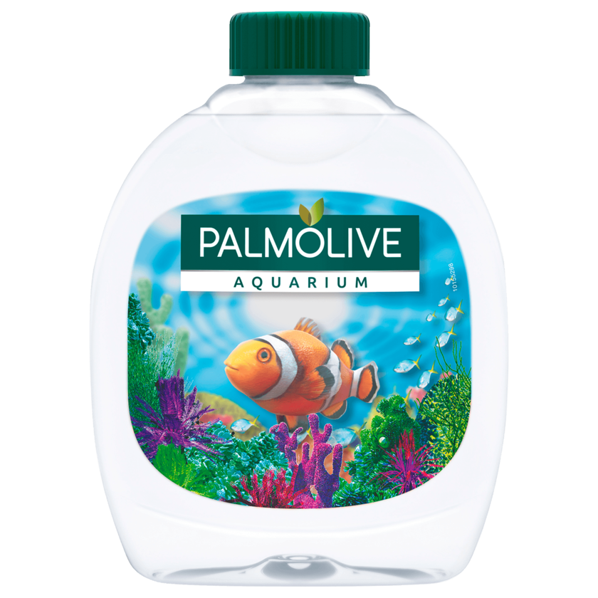 Palmolive Flüssigseife Aquarium Nachfüllflasche 300ml